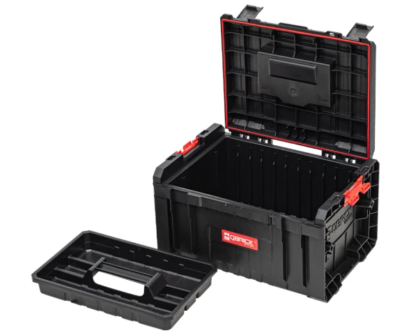 Skrzynka narzędziowa Qbrick System Pro Toolbox - prezentacja