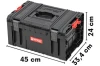 Skrzynka na narzędzia Qbrick System Pro Toolbox - wymiary