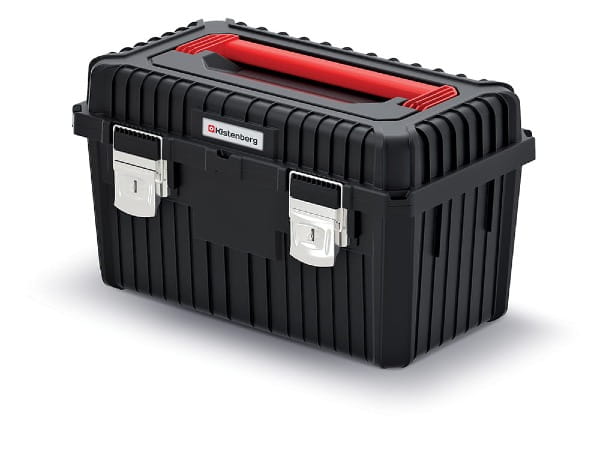 Solidna i profesjonalna skrzynka na narzędzia do warsztatu