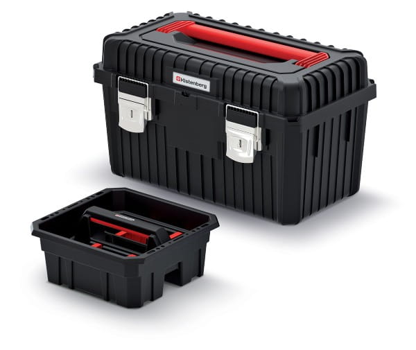 Funkcjonalne nosidło w skrzynce narzędziowej Heavy marki Kistenberg