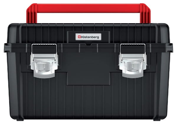 Uchwyt w skrzynce na narzędzia jest ruchomy