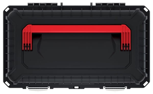 Solidna rączka wykonana z ABS w skrzynce narzędziowej heavy