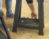 Kobyłka budowlana zestaw 2 szt. Qbrick System Pro