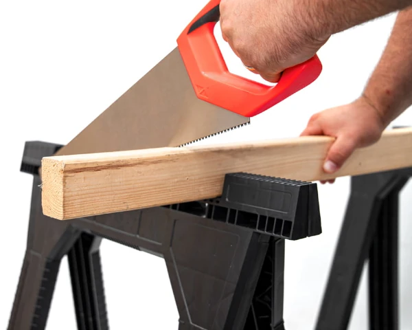 Kobyłka budowlana zestaw 2 szt. Qbrick System Pro