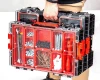 Organizer narzędziowy 45 cm Qbrick System PRO 100