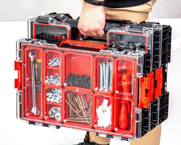 Organizer narzędziowy 45 cm Qbrick System PRO 100