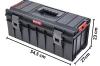 Skrzynka na narzędzia Qbrick System Pro 600 Basic wymiary