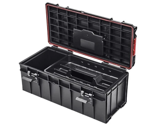 Skrzynka narzędziowa Qbrick System Pro 600 Basic otwarta