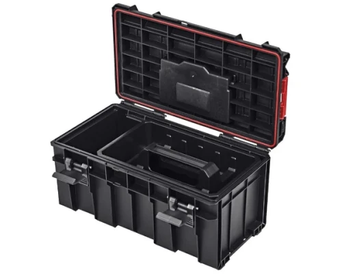 Skrzynka narzędziowa Qbrick System Pro 500 Basic otwarta