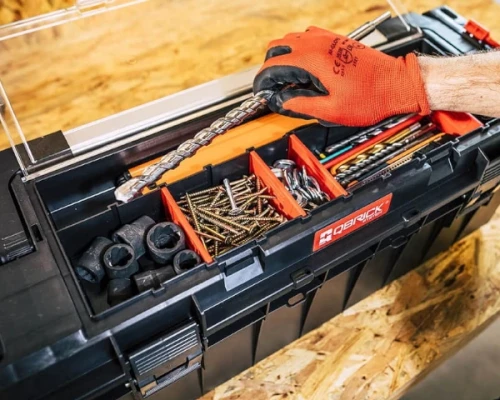 Skrzynka Qbrick System Pro 700 Expert na narzędzia