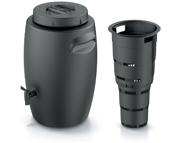 Zbiornik na nawóz ogrodowy 55 litrów Combioliq