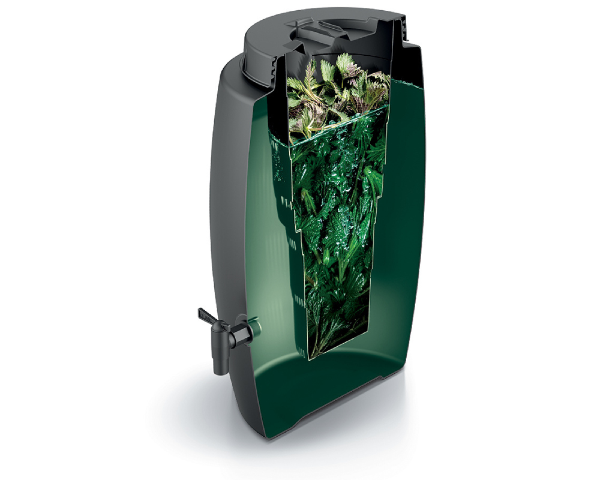 Pojemnik do wytwarzania nawozu ogrodowy 55 l Combioliq