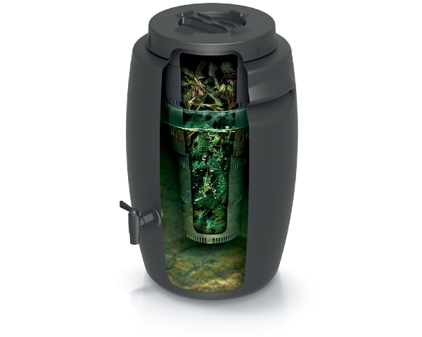 Pojemnik do wytwarzania nawozu ogrodowy 55 litrów Combioliq