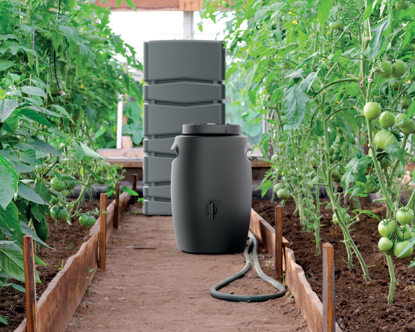 Zbiornik do wytwarzania nawozu ogrodowy 55 litrów Combioliq