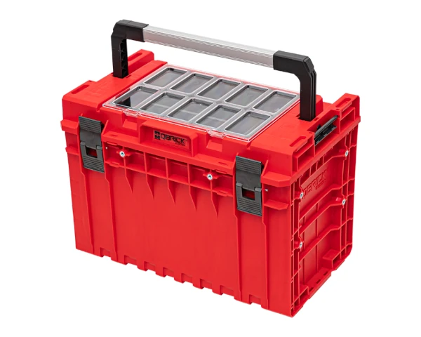 skrzynka narzędziowa qbrick system Red Ultra One 450 2.0 Expert
