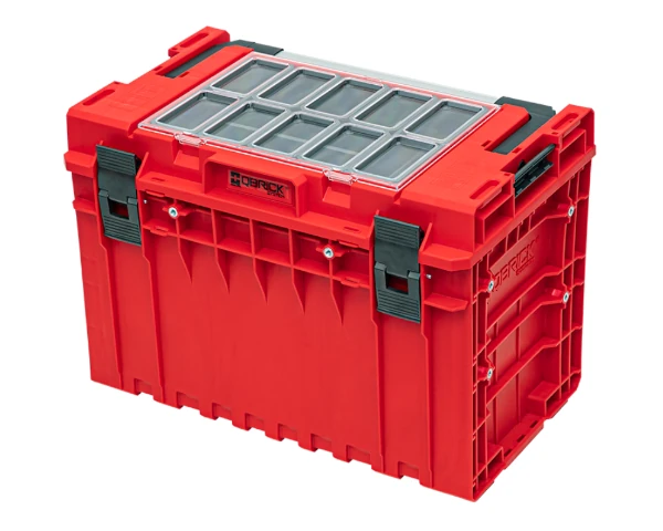 Skrzynia na narzędzia qbrick system Red Ultra One 450 2.0 Expert