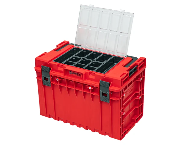 skrzynka narzędziowa qbrick system Red Ultra One 450 2.0 Expert