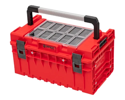 Skrzynia narzędziowa Qbrick System One 350 2.0 Expert Red Ultra