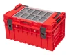 Skrzynia na narzędzia Qbrick System One 350 2.0 Expert Red Ultra