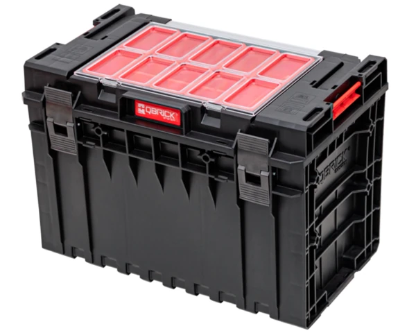 Duża skrzynia na narzędzia One 450 2.0 Expert - prezentacja