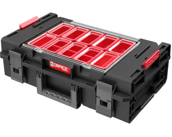 Skrzynka-narzedziowa-z-organizerem-Qbrick-System-One - prezentacja