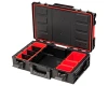 mała skrzynka narzędziowa z zestawu Qbrick One Cart Technik Set 2.0