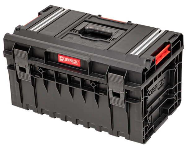 średnia skrzynka narzędziowa z zestawu Qbrick One Cart Technik Set 2.0