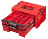Organizer na narzędzia z szufladami PRO Drawer 2 Expert RED Ultra HD