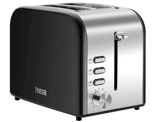 Toster opiekacz kanapek 6 poziomów stalowy Teesa TSA3300