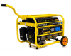 Agregat 3800W jednofazowy 12230V z woltomierzem