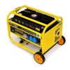 Agregat 3800W jednofazowy 12230V z woltomierzem