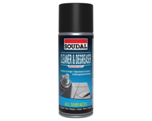 Preparat czyszczący odtłuszczający Cleaner&Degreaser 400ml