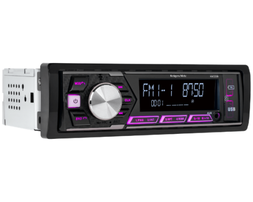 Radio samochodowe Bluetooth USB pilot Kruger&Matz KM2009