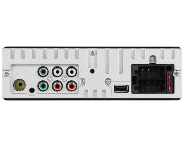 Radio samochodowe Bluetooth USB pilot marki Kruger&Matz model KM2009