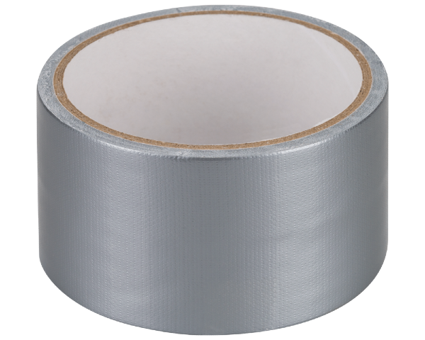 Taśma klejąca naprawcza zbrojona 5cm x 5m srebrna