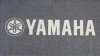 Logomata firmy yamaha Jet-Print, wytrzymała wycieraczka wystawowa na gumie nbr dla branży motoryzacyjnej