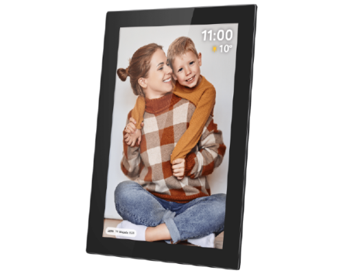 Cyfrowa ramka na zdjęcia FRAMEO Wi-Fi 10,1" Kruger&Matz