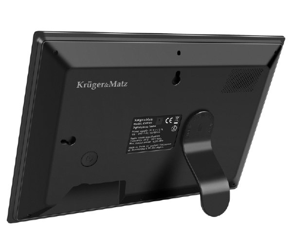 Cyfrowa ramka na zdjęcia FRAMEO Wi-Fi 10,1" Kruger&Matz