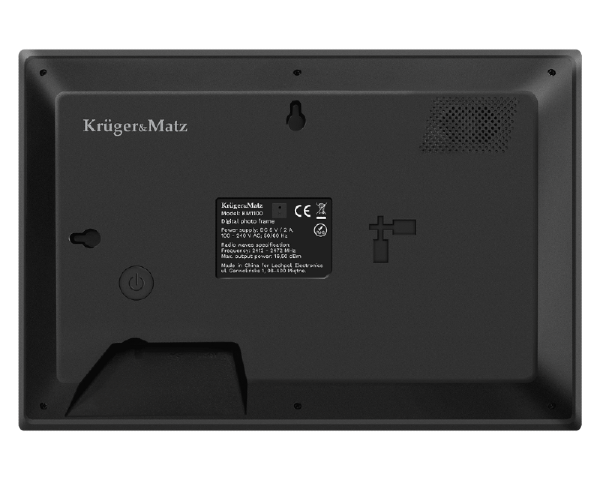 Cyfrowa ramka na zdjęcia FRAMEO Wi-Fi 10,1" Kruger&Matz