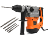 Mlot udarowy 2400W + dluta i wiertla KD1693