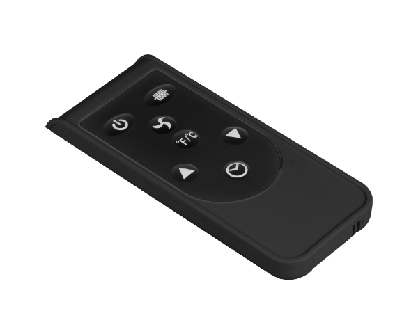 Grzejnik sterowany pilotem Teesa TSA8054-B