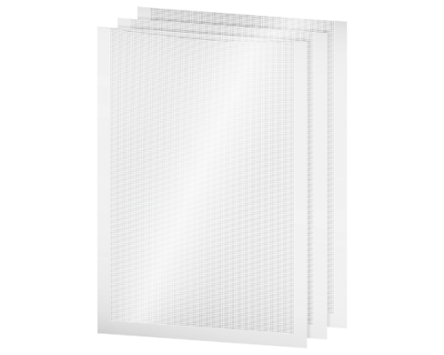 Worki do pakowania próżniowego 20x28cm 50szt Teesa