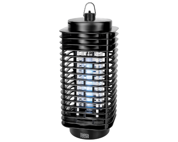 Lampa UV owadobójcza rażąca na komary owady Teesa TSA0164-1