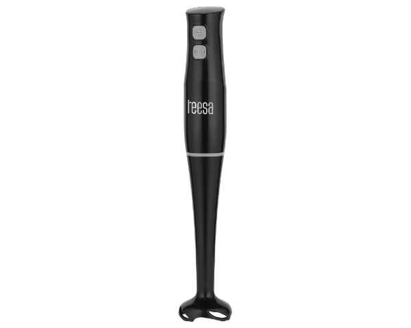 Blender ręczny kuchenny 400W czarny Teesa TSA3508B