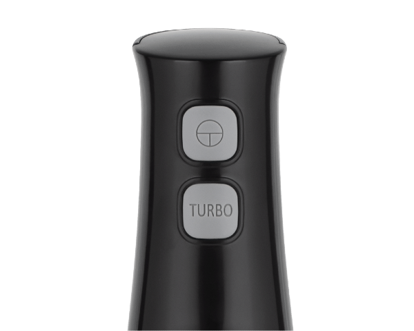 Blender ręczny kuchenny 400W czarny Teesa TSA3508B