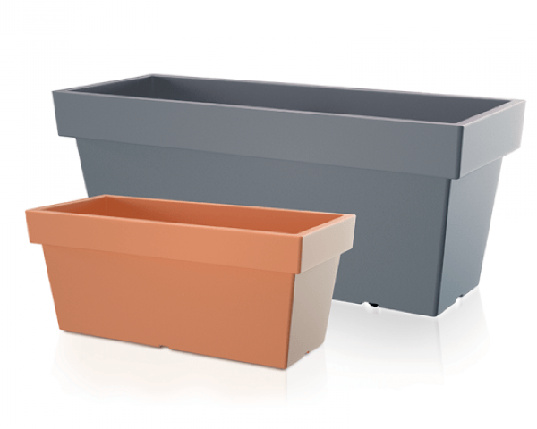 Donica prostokatna 60 cm Lofly Case rozmiary