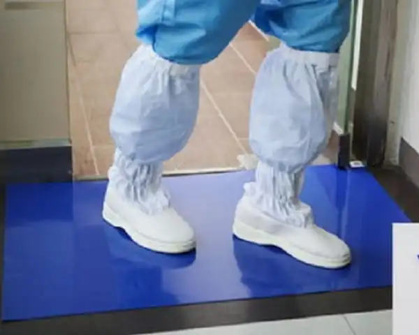 Mata dekontaminacyjna 60x40 cm Sticky