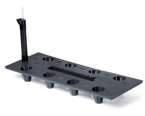 System nawadniający do długich doniczek Cube Tubus Lofly 600 WL2