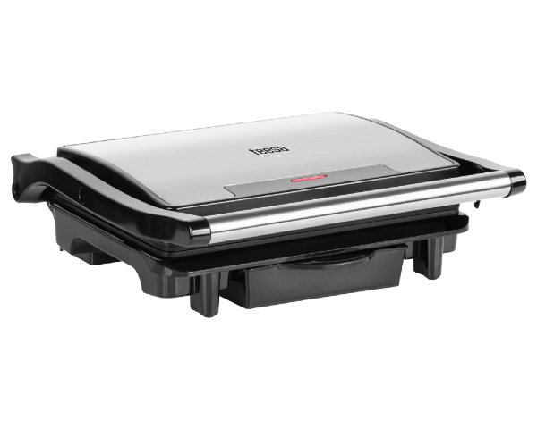 Grill panini opiekacz 1500W Teesa - prezentacja