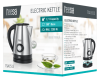 Czajnik elektryczny z termometrem stalowy 1,7L Teesa TSA1513